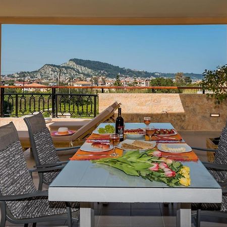 Zante Sky Suites Argassi Exterior foto
