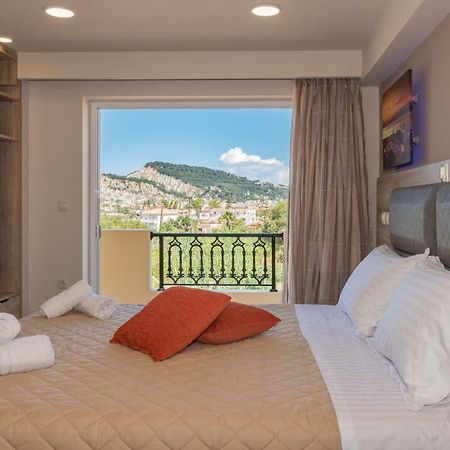 Zante Sky Suites Argassi Exterior foto