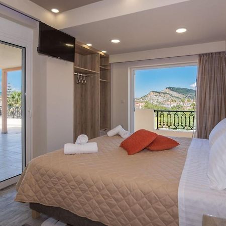 Zante Sky Suites Argassi Exterior foto