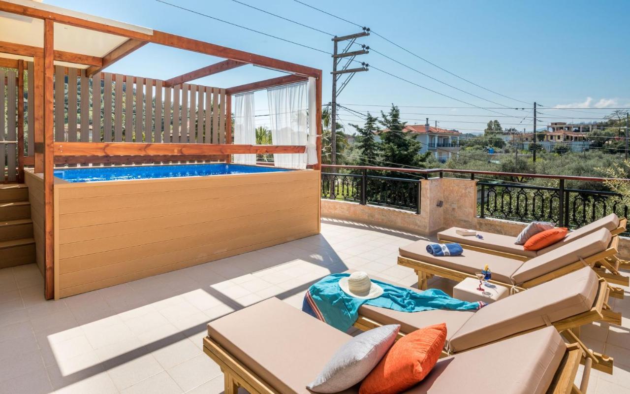 Zante Sky Suites Argassi Exterior foto