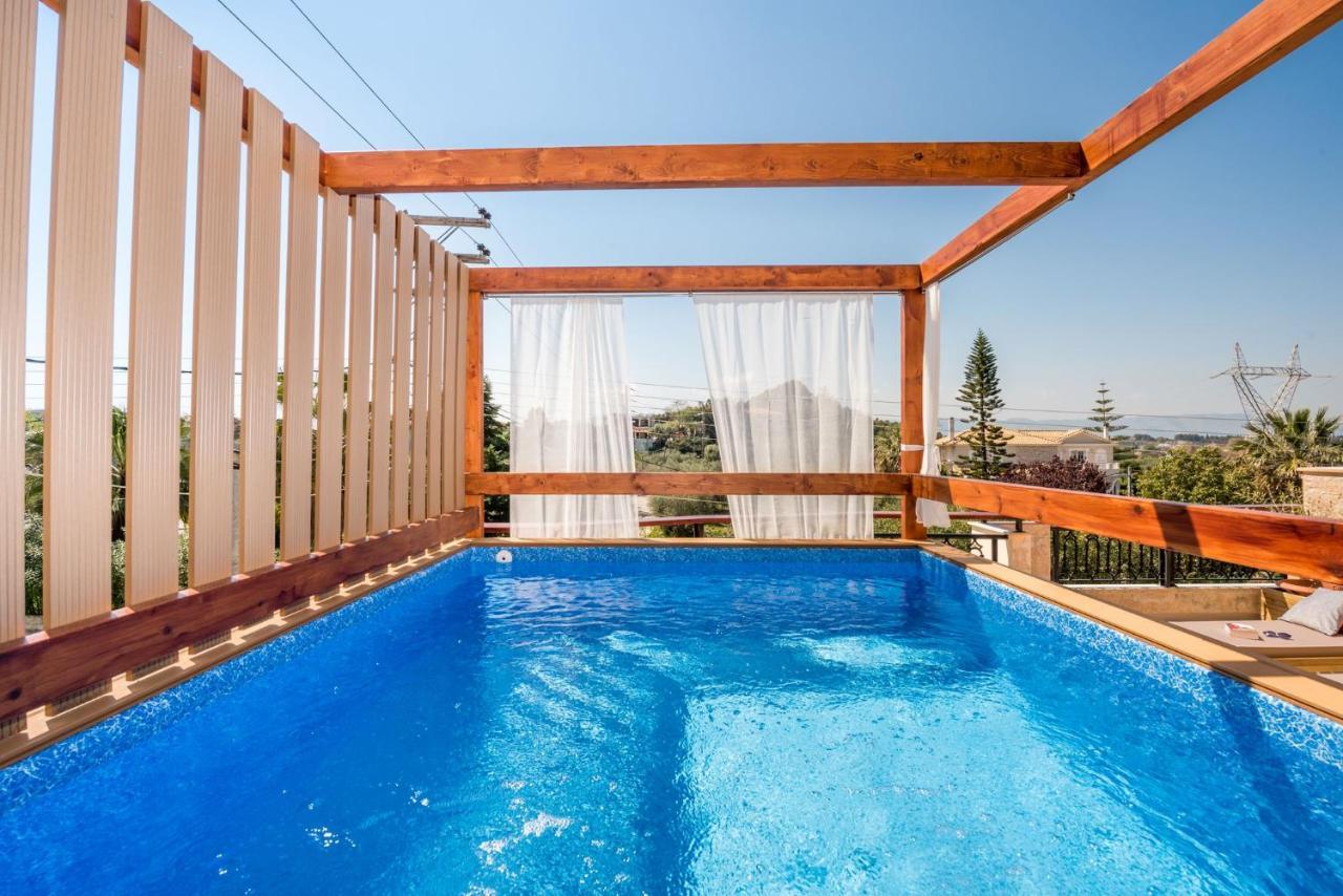 Zante Sky Suites Argassi Exterior foto