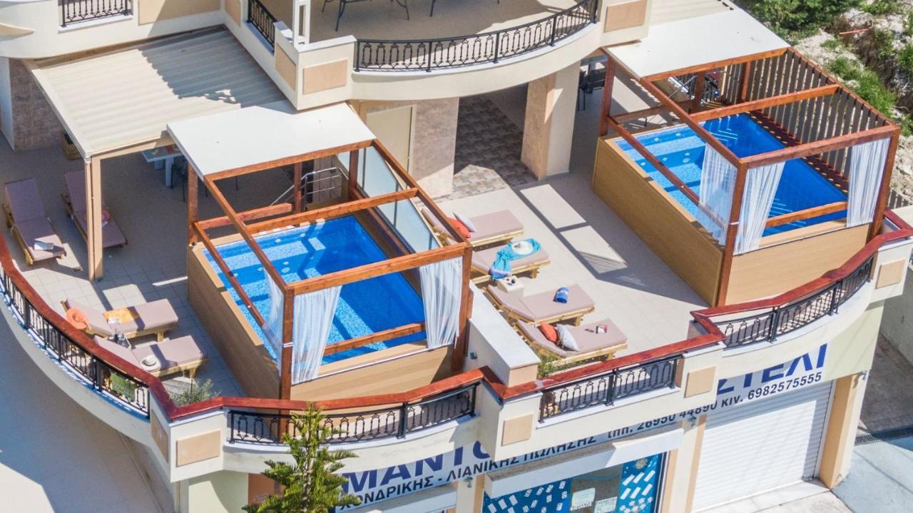 Zante Sky Suites Argassi Exterior foto