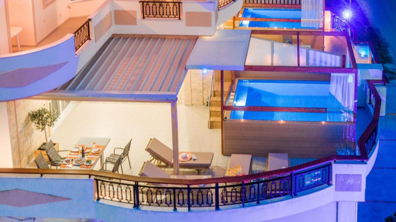 Zante Sky Suites Argassi Exterior foto