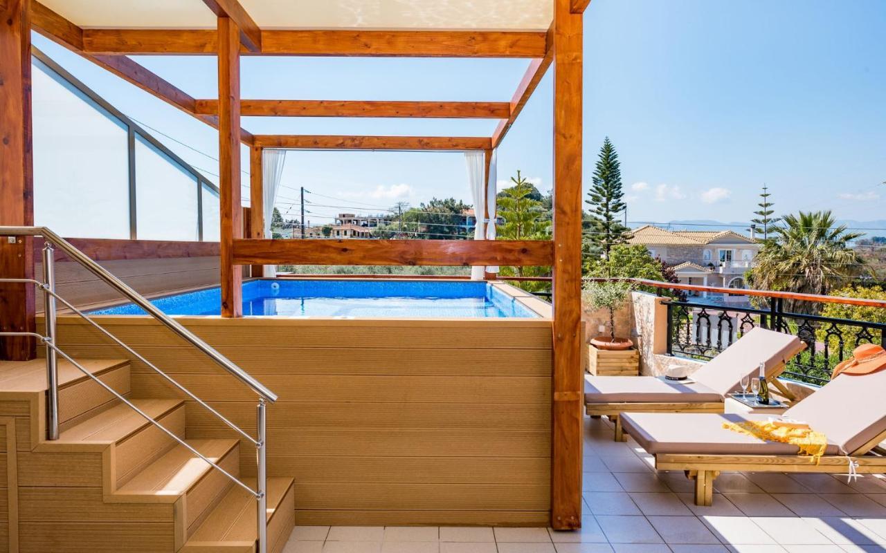 Zante Sky Suites Argassi Exterior foto