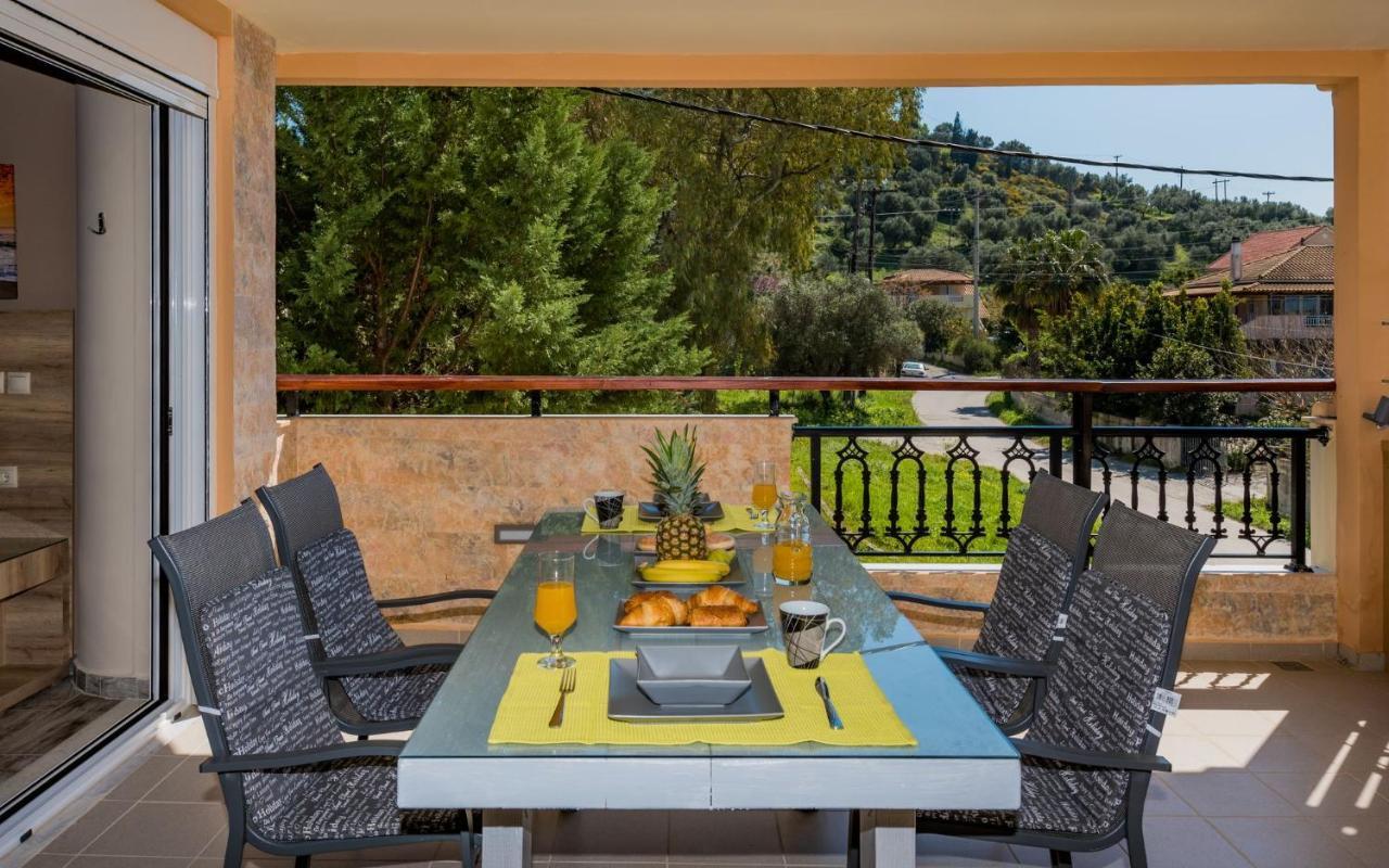 Zante Sky Suites Argassi Exterior foto