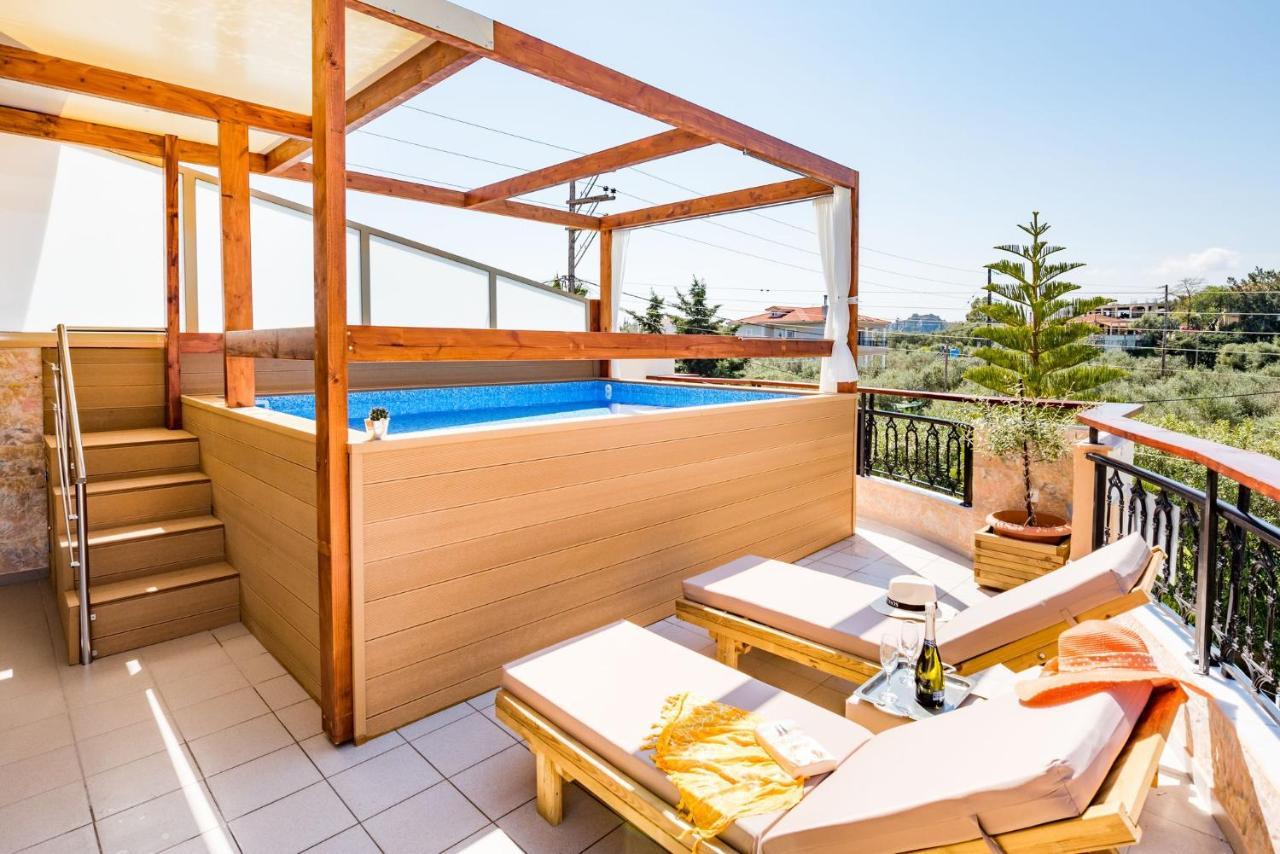 Zante Sky Suites Argassi Exterior foto