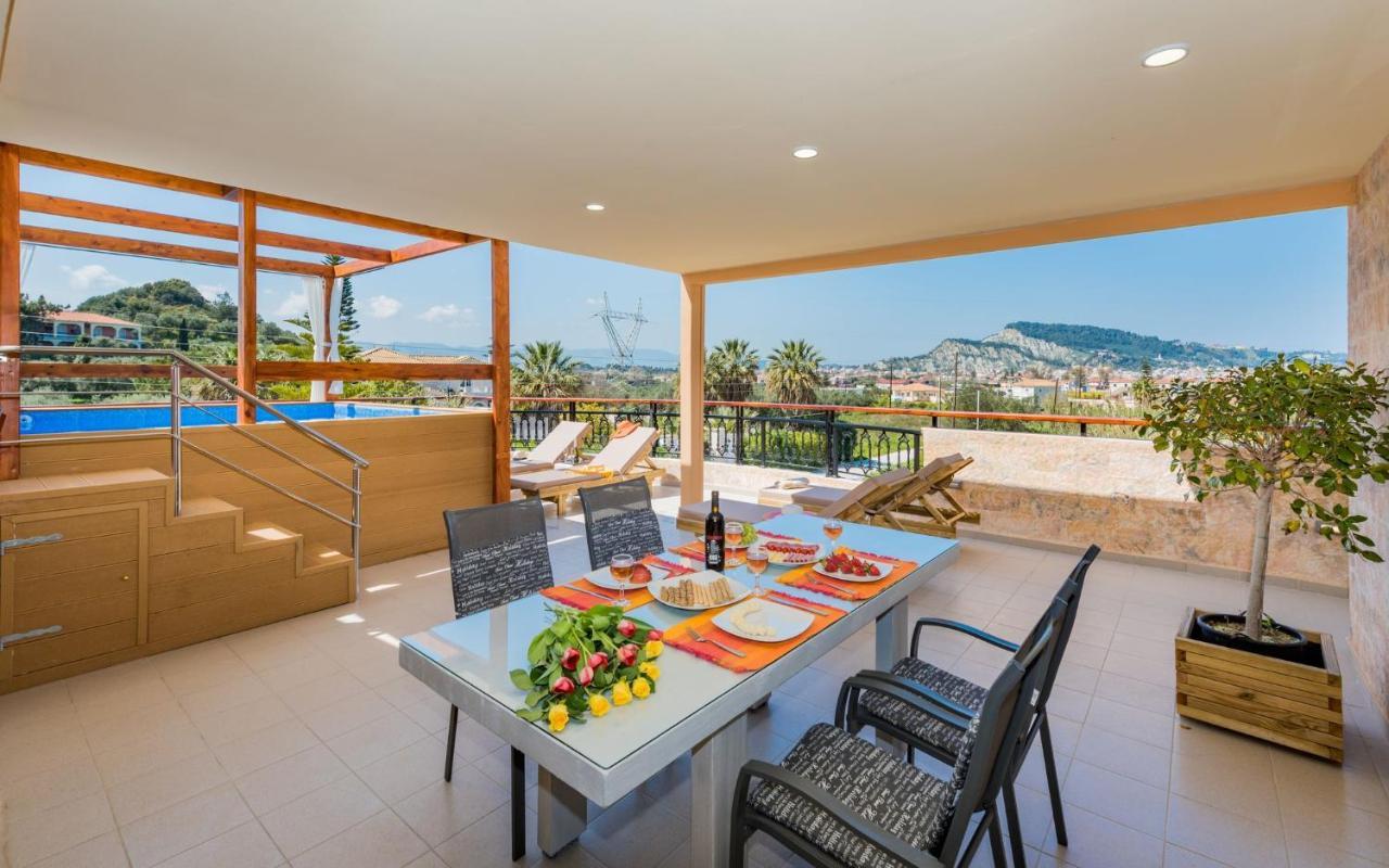 Zante Sky Suites Argassi Exterior foto