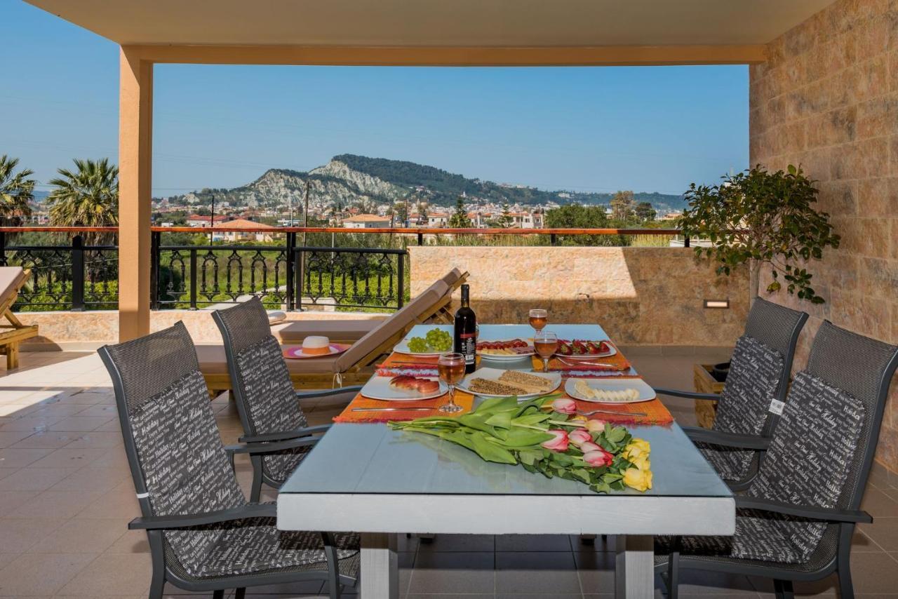Zante Sky Suites Argassi Exterior foto