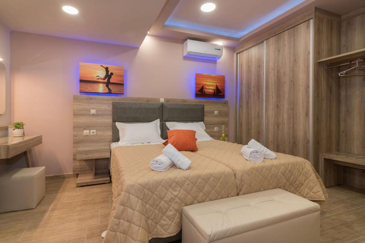 Zante Sky Suites Argassi Exterior foto