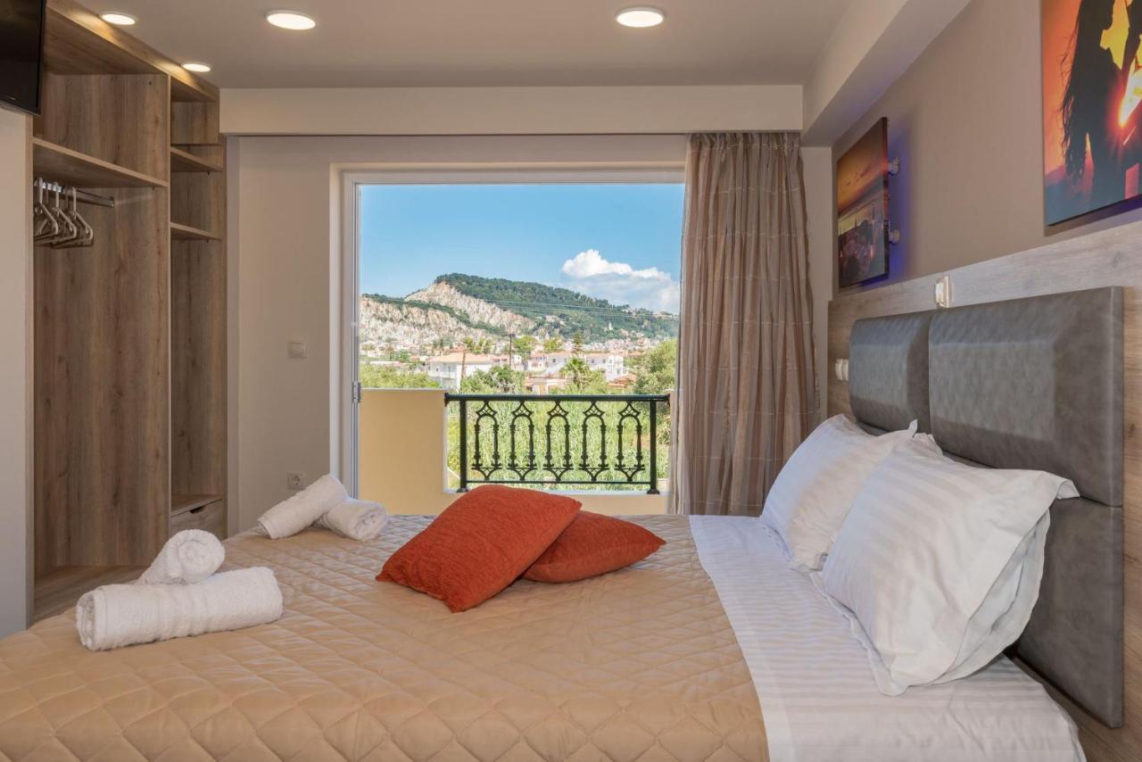 Zante Sky Suites Argassi Exterior foto