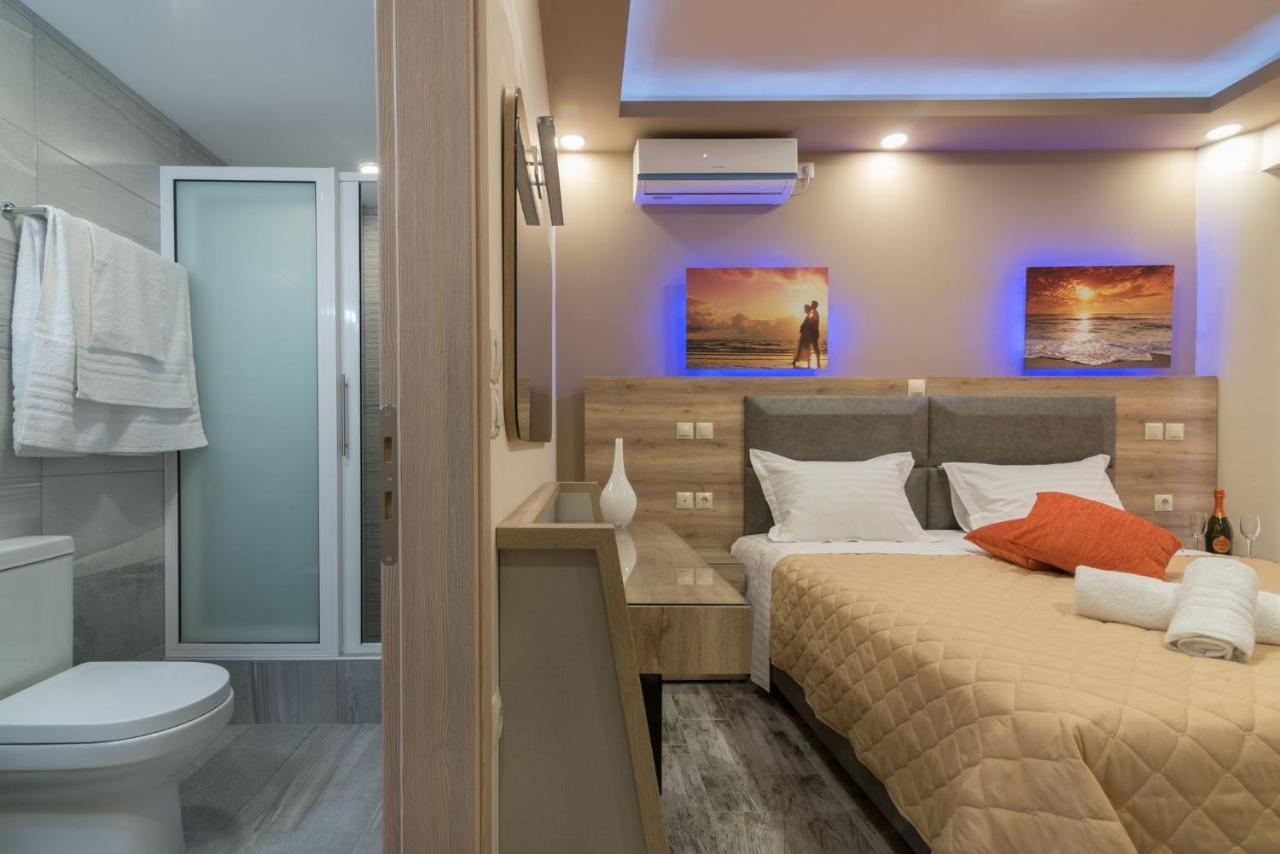 Zante Sky Suites Argassi Exterior foto