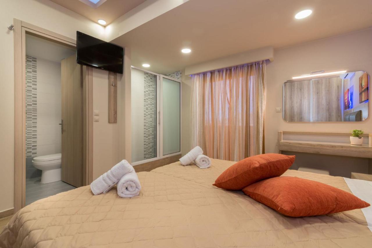 Zante Sky Suites Argassi Exterior foto