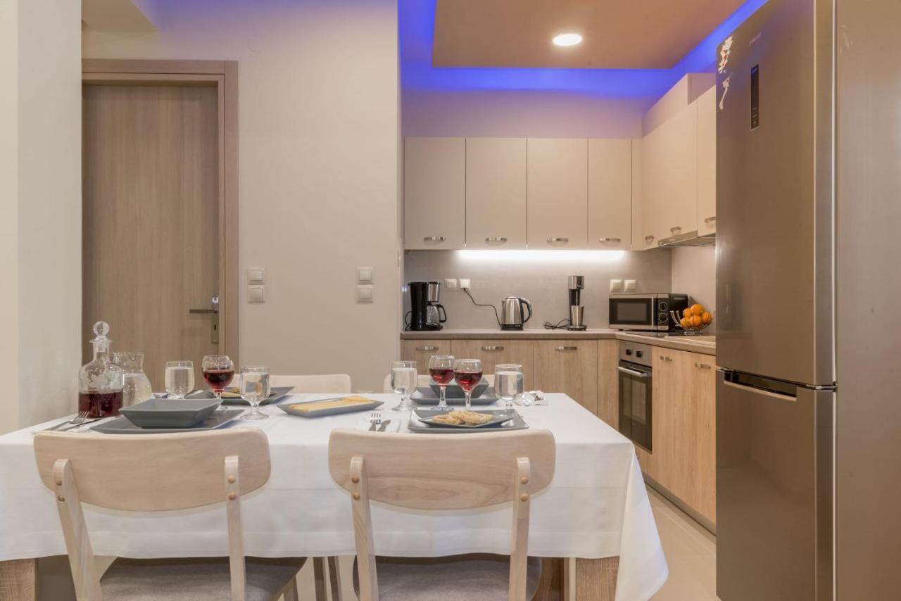 Zante Sky Suites Argassi Exterior foto