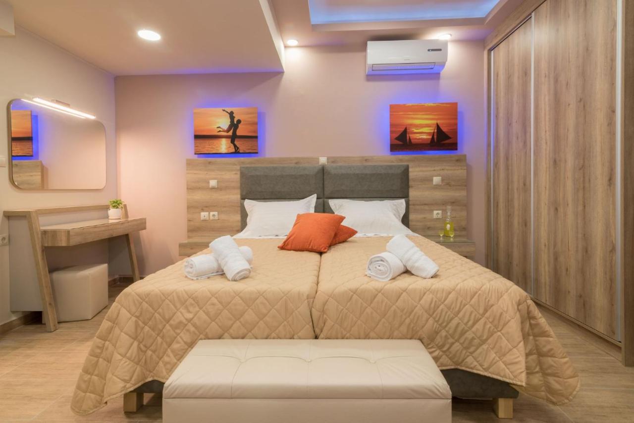 Zante Sky Suites Argassi Exterior foto