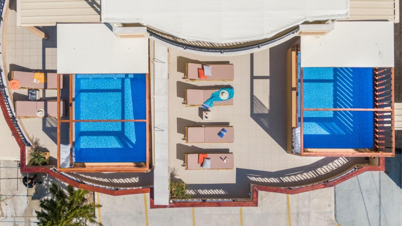 Zante Sky Suites Argassi Exterior foto