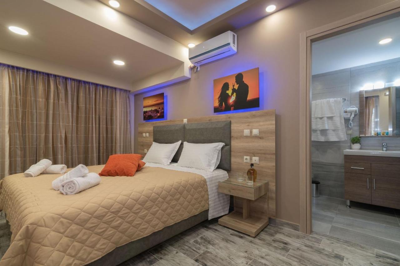Zante Sky Suites Argassi Exterior foto