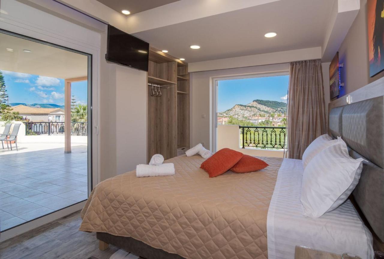 Zante Sky Suites Argassi Exterior foto