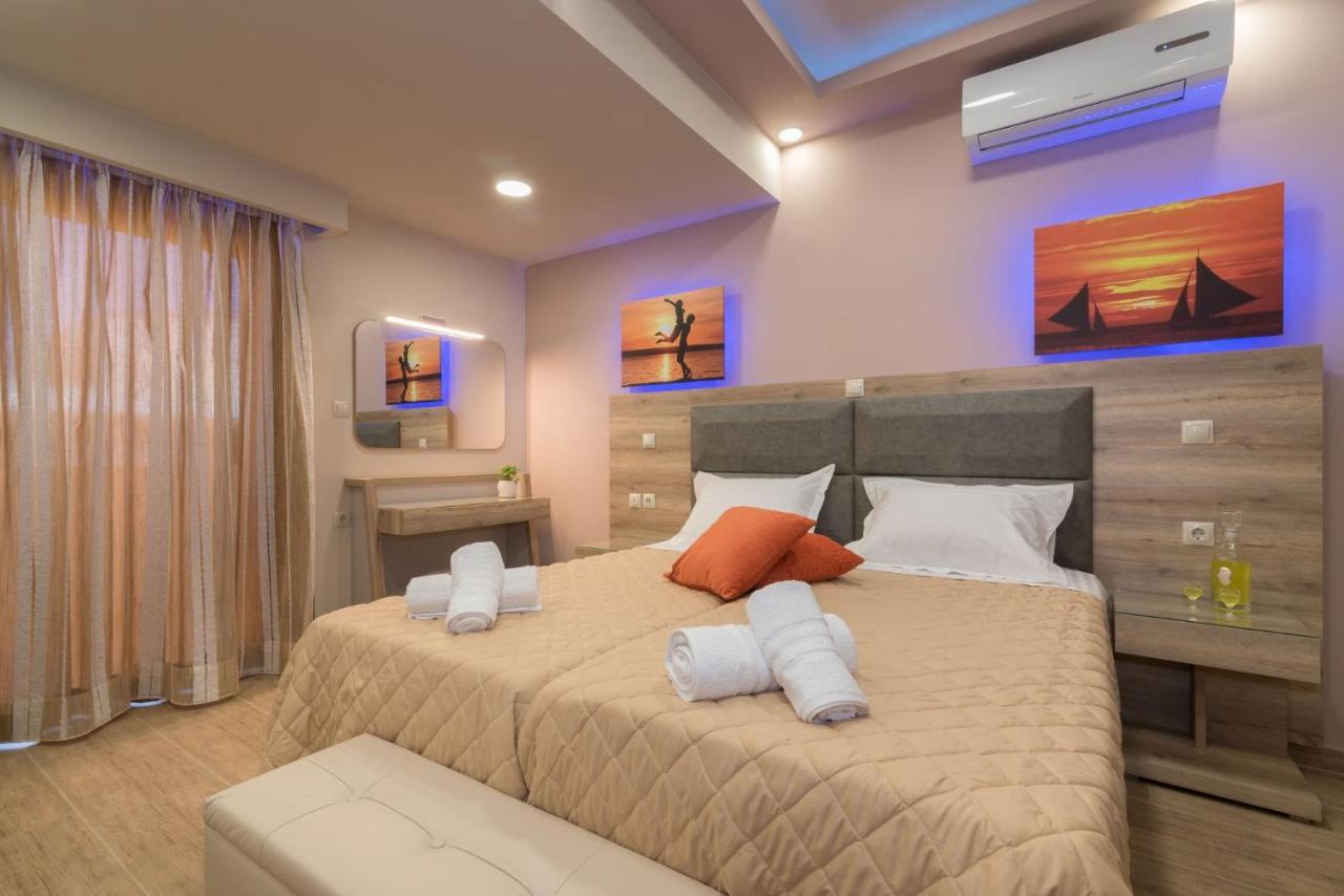 Zante Sky Suites Argassi Exterior foto