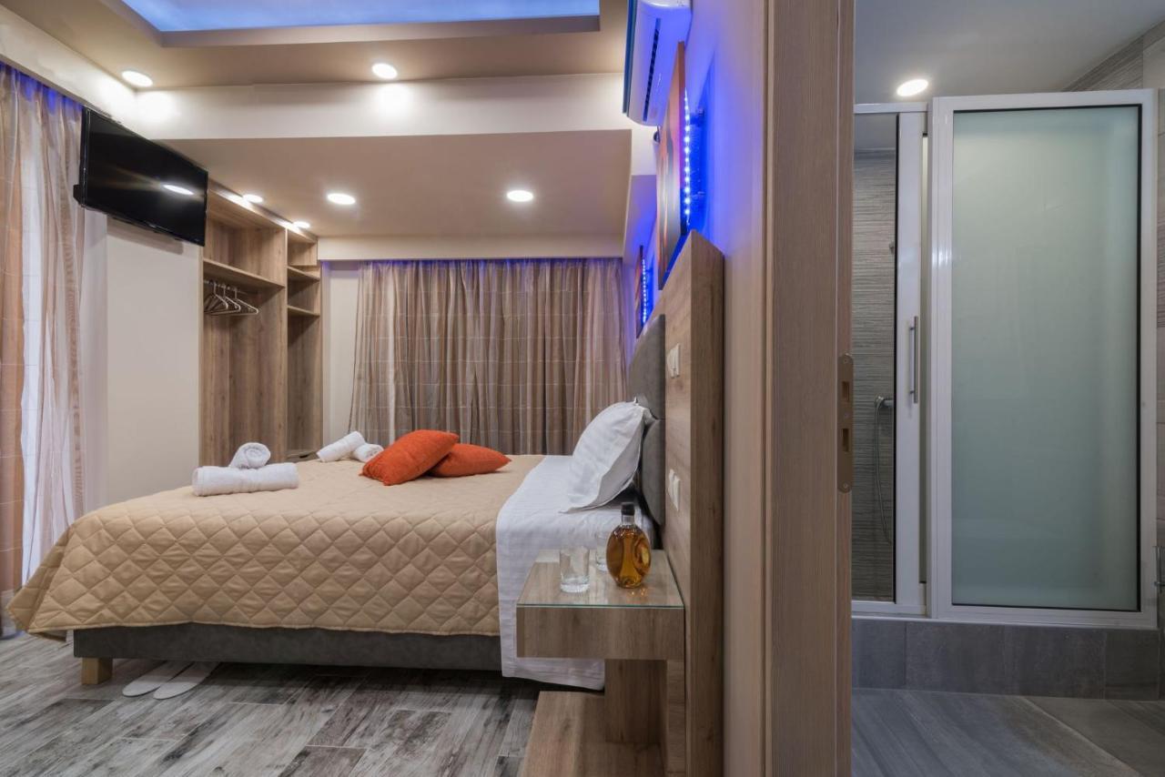 Zante Sky Suites Argassi Exterior foto
