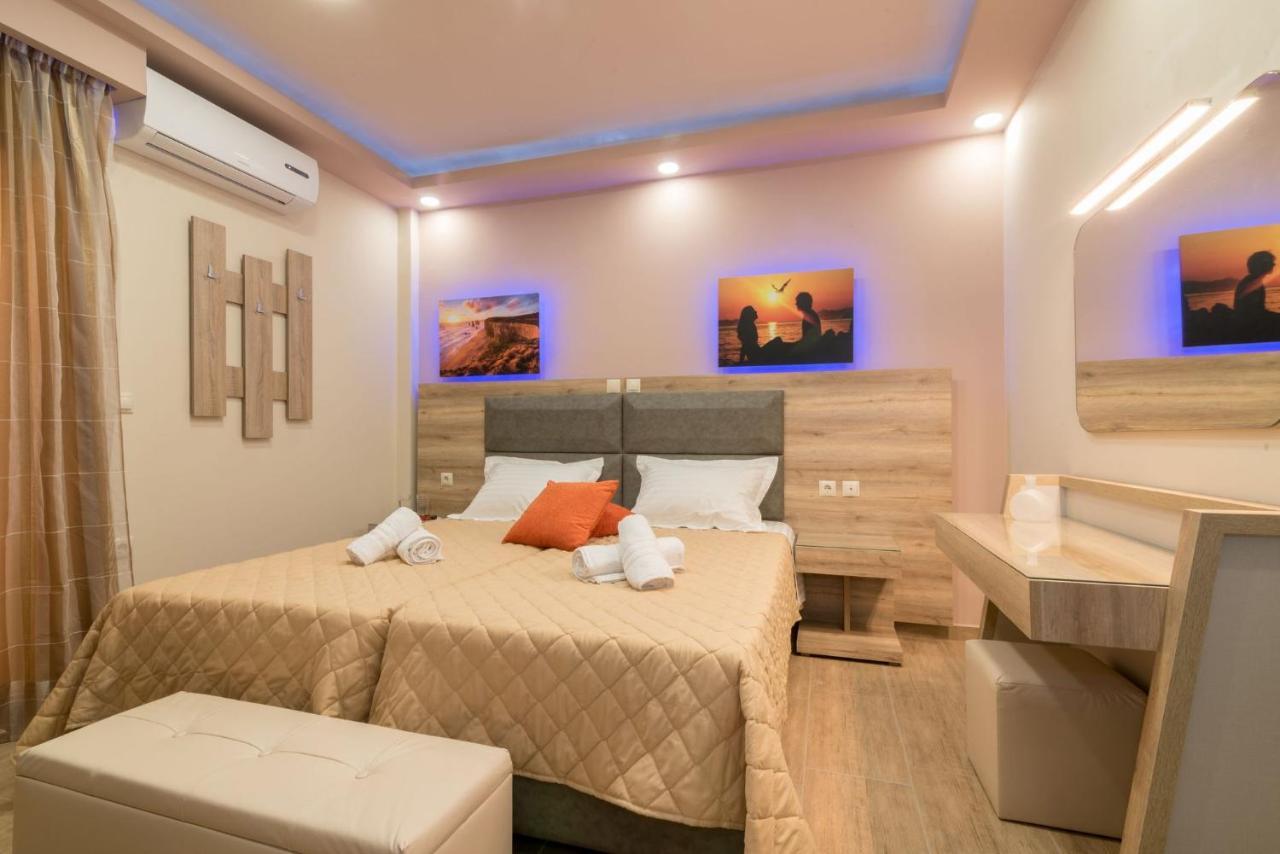 Zante Sky Suites Argassi Exterior foto
