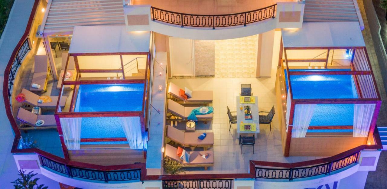 Zante Sky Suites Argassi Exterior foto