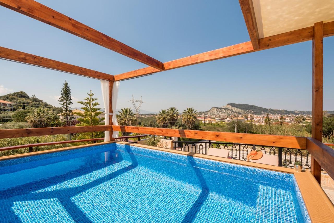 Zante Sky Suites Argassi Exterior foto
